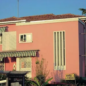 Hotel Junior, Padova